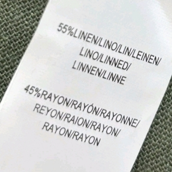 Green Women's Dress - Picture 12 of 12